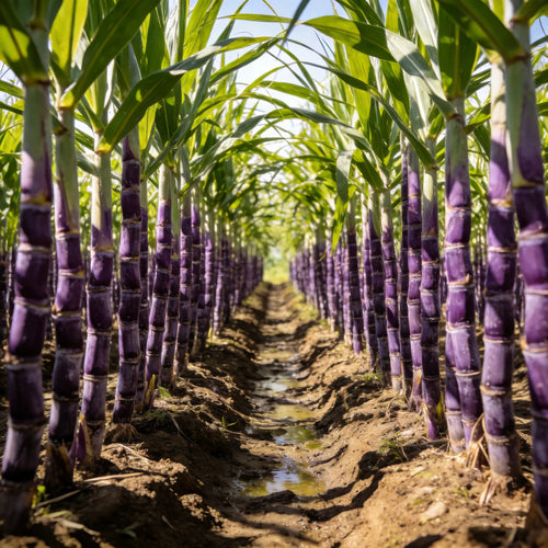 Sweet Harvest Starter Kit 🌱 400 Pills Sugar Cane
