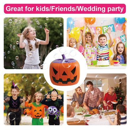 🎃Halloween Bubble Machine