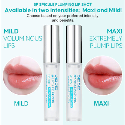 Kissable Lip Plumping Serum - Intense Moisture & Fuller Looking Lips