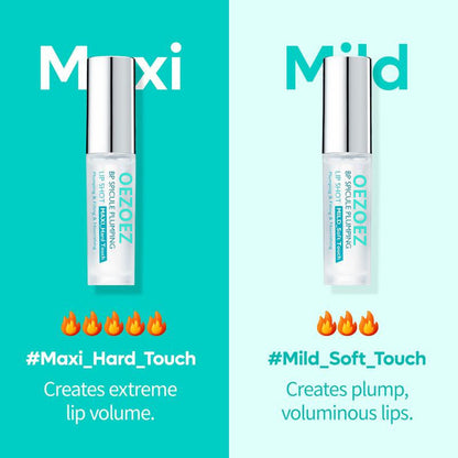 Kissable Lip Plumping Serum - Intense Moisture & Fuller Looking Lips