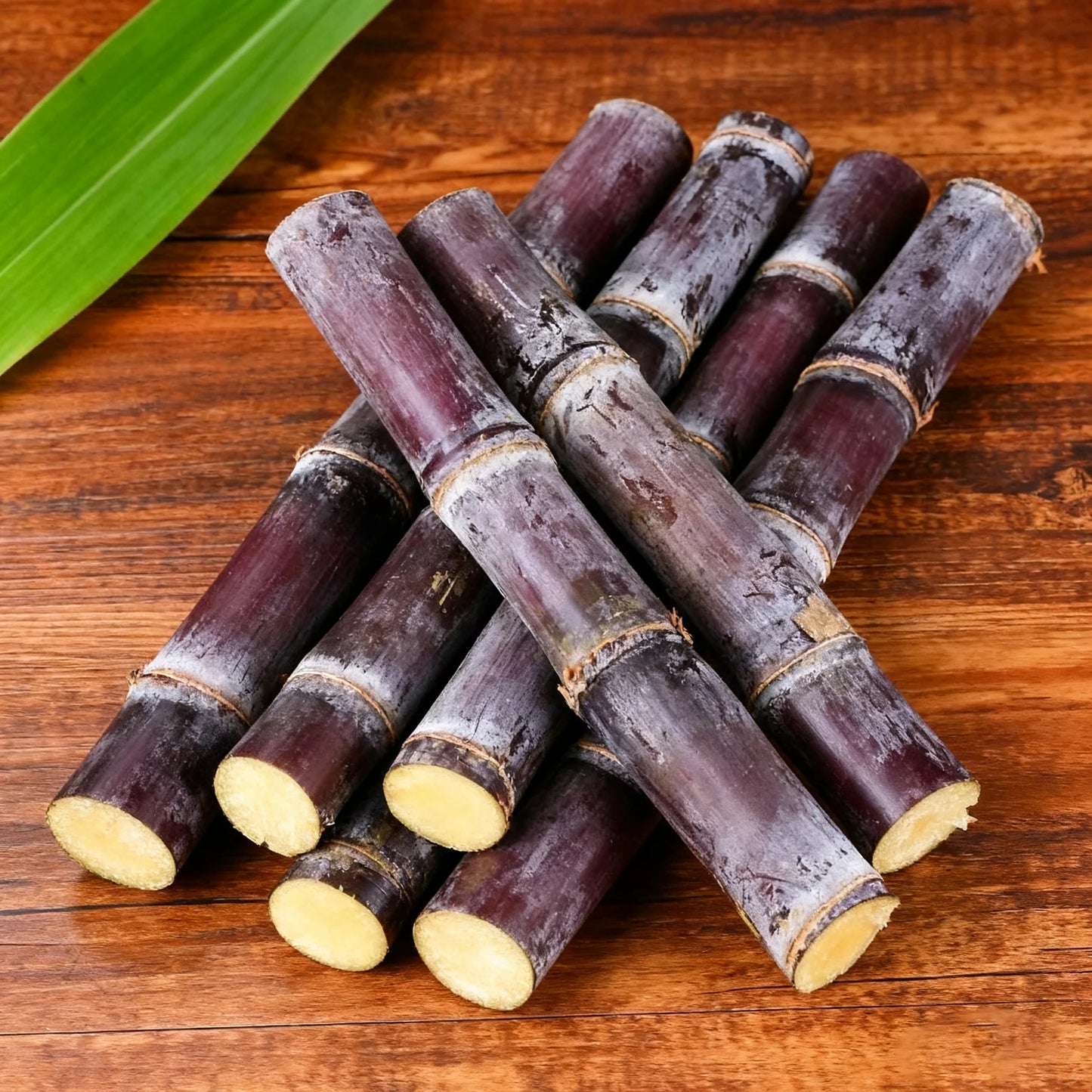 🍯 Sweet Taste Sugarcane Seeds🌱Easy to Grow for Beginners