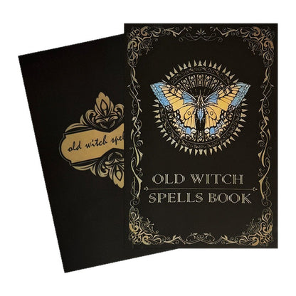 🔮The Book Of Ancient Witch craft🧙‍♀️