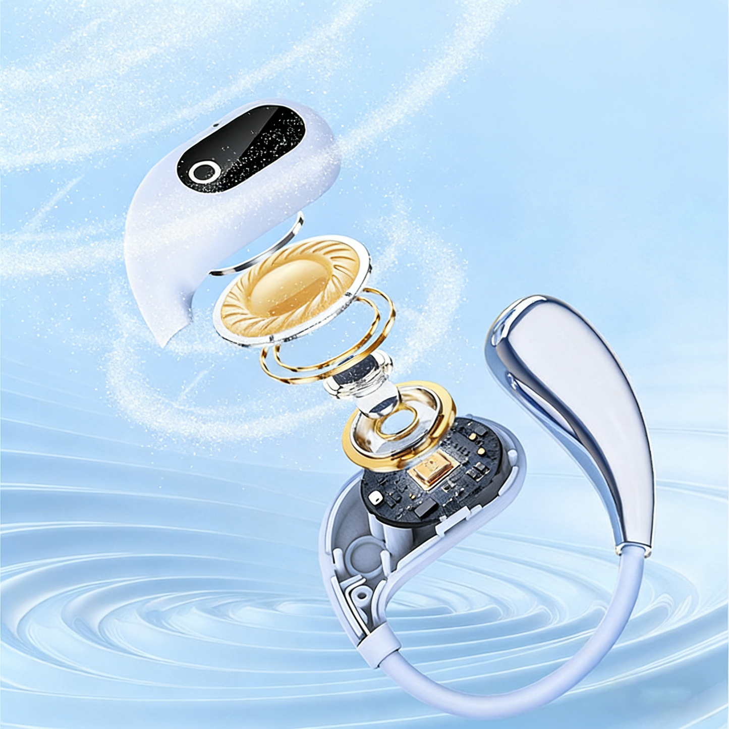 2026 ❤️‍🔥Save 50%❤️‍🔥 Wireless Translation Earphones Support 144 Languages