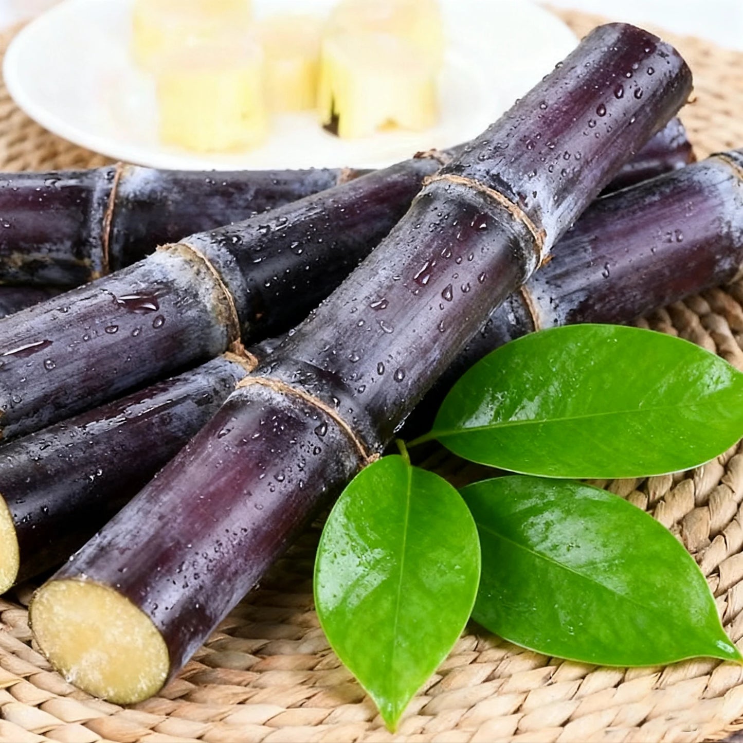 Sweet Harvest Starter Kit 🌱 400 Pills Sugar Cane