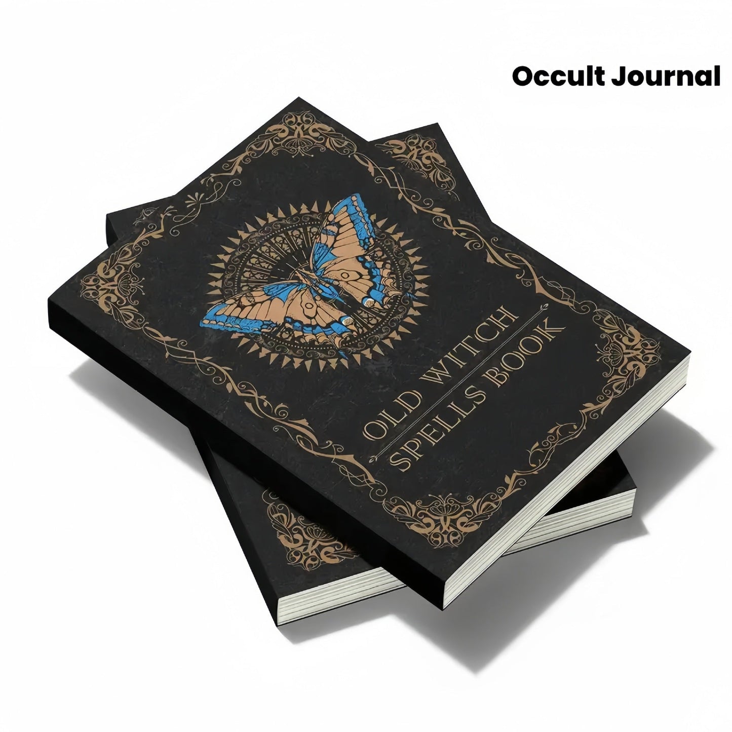 🔮The Book Of Ancient Witch craft🧙‍♀️