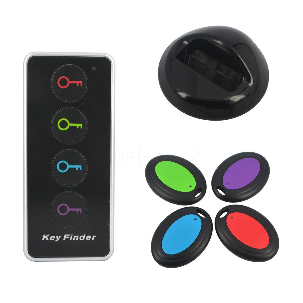 Key Finder - 130ft Working Range Wireless Item Tracker