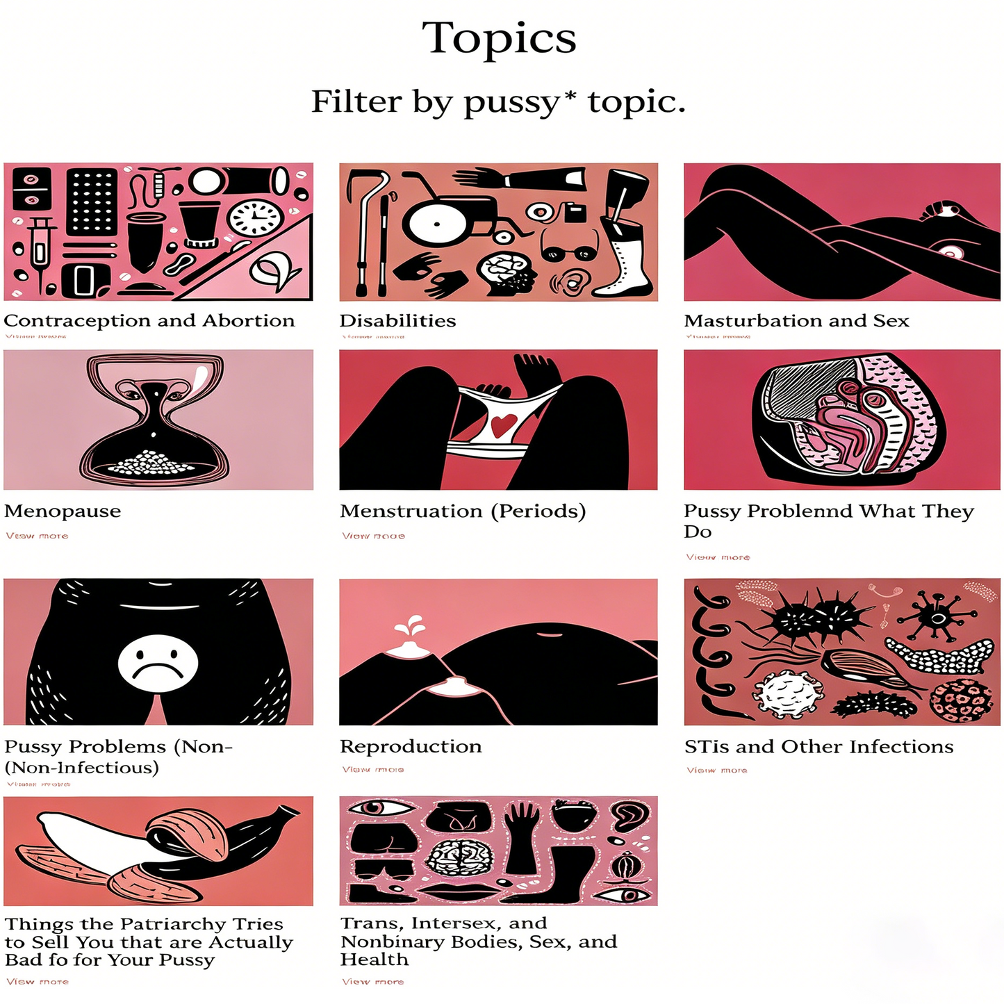 Pussypedia: A Comprehensive Guide
