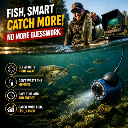 FishVision™ HD Underwater Camera