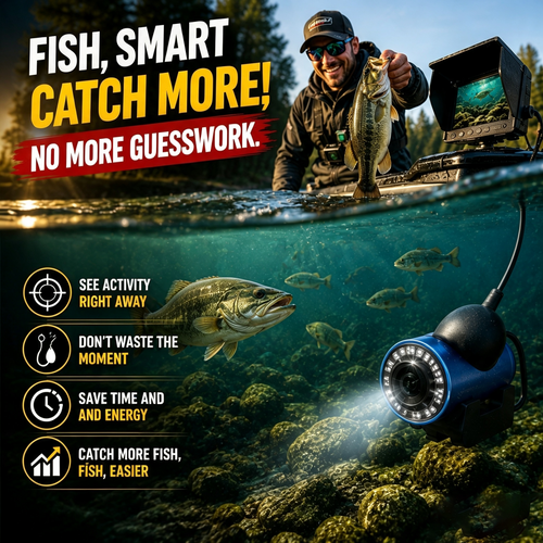 FishVision™ HD Underwater Camera