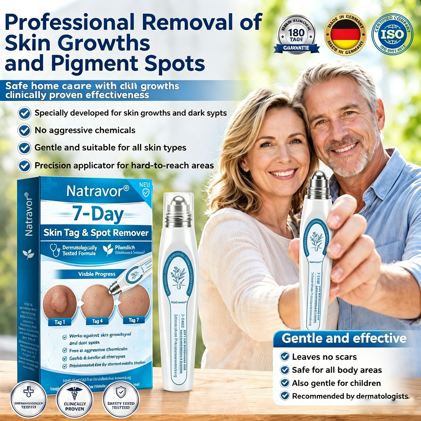 7-Day Skin Tag & Stain Remover