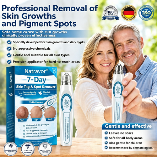 7-Day Skin Tag & Stain Remover