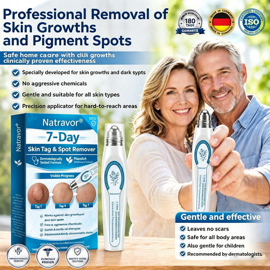 7-Day Skin Tag & Stain Remover