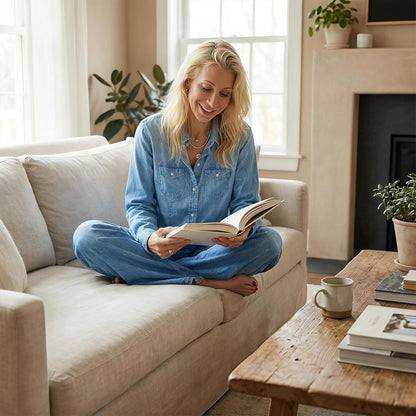 Women’s Denim Dreams Pajama Set