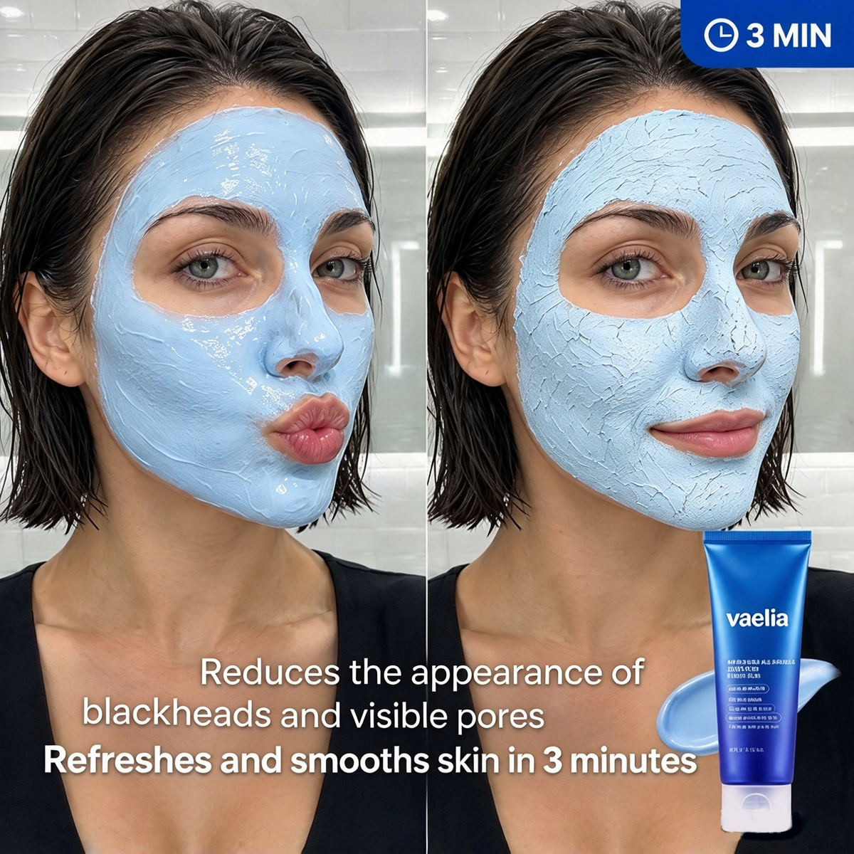 Zero Pore & Blackhead Mask