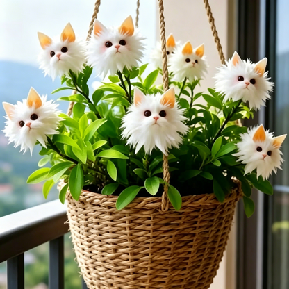 Magical plants! Cat's eye dazzling series