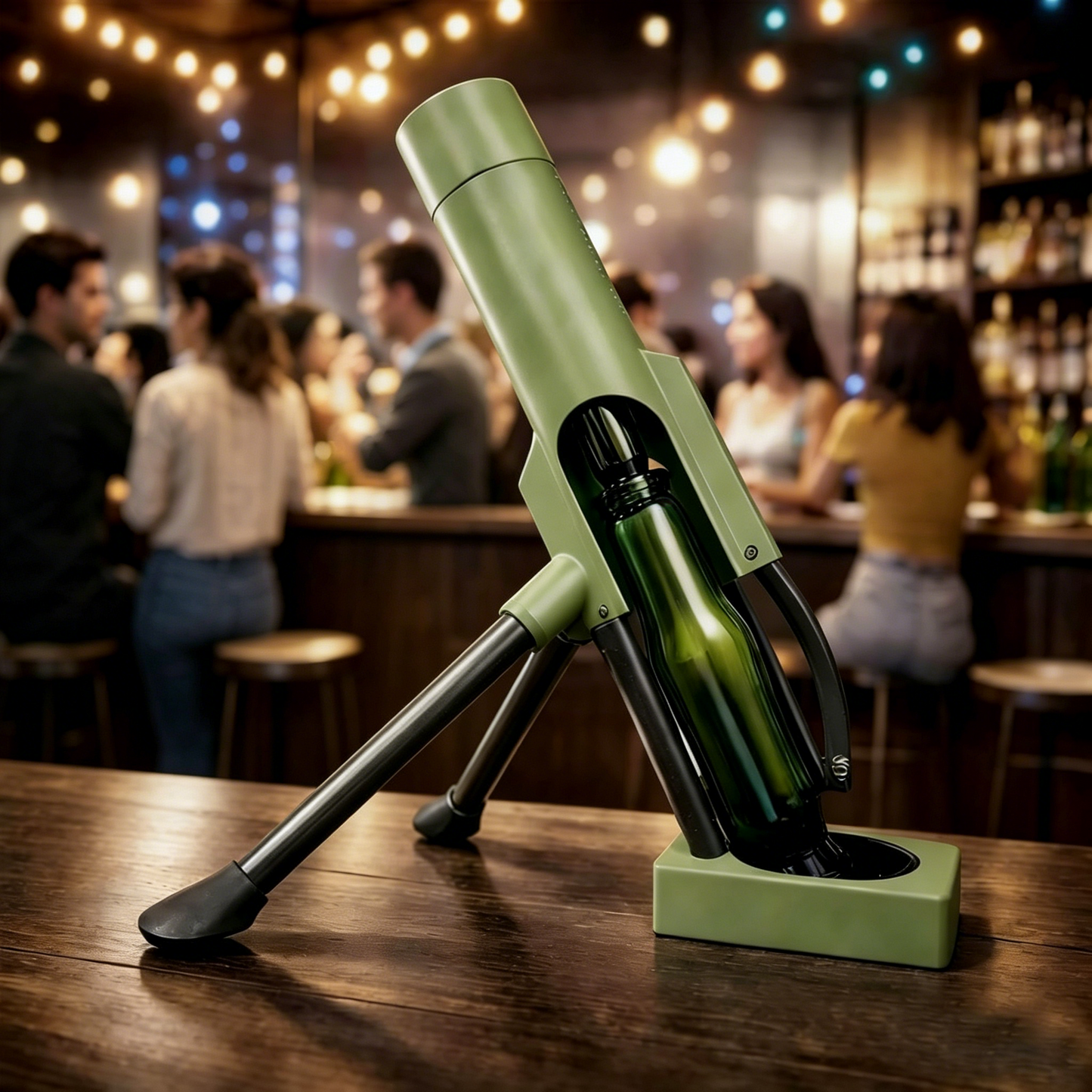 Beer Bottle Cap Opener