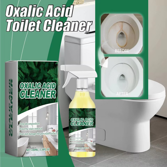 Oxalic Acid Toilet Cleaner