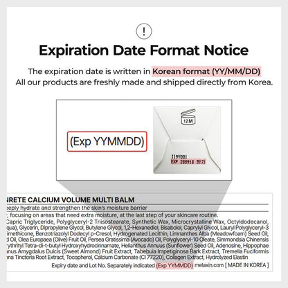 Cemenrete Calcium Multi Balm Eye Care