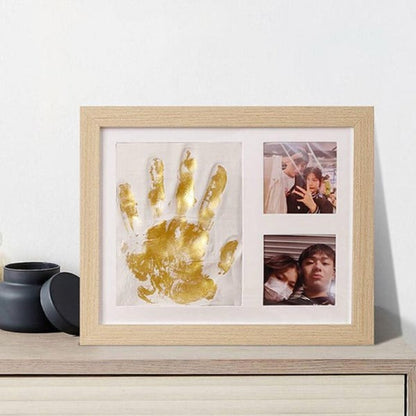 🐾 13.12-Inch Keepsake Clay Kit — Preserve the Imprint of a Beloved Pet or Loved One