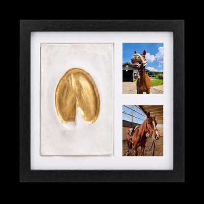 🐾 13.12-Inch Keepsake Clay Kit — Preserve the Imprint of a Beloved Pet or Loved One