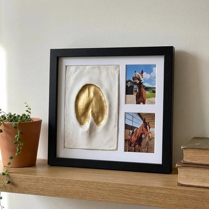 🐾 13.12-Inch Keepsake Clay Kit — Preserve the Imprint of a Beloved Pet or Loved One