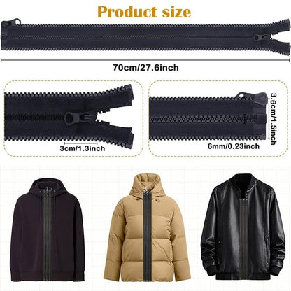🧥Universal zipper extender