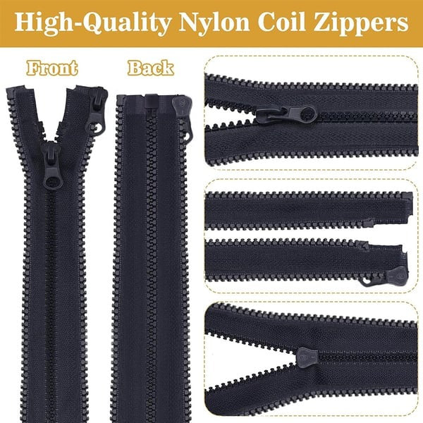 🧥Universal zipper extender