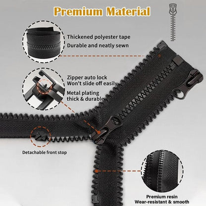 🧥Universal zipper extender