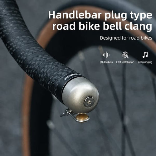 🔔 100dB Bar-End Bike Bell