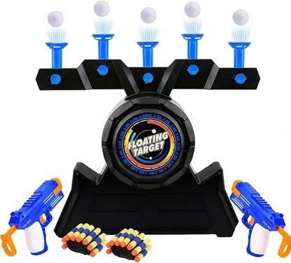 🎯 Fun Floating Target Game – Electric Shooting Toy for Kids!