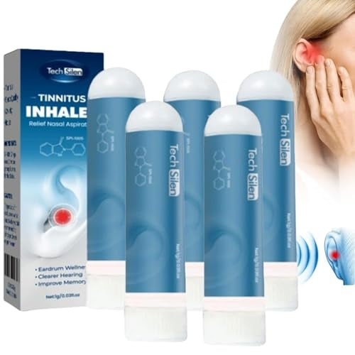 🦻TechSilen™ Tinnitus Inhaler