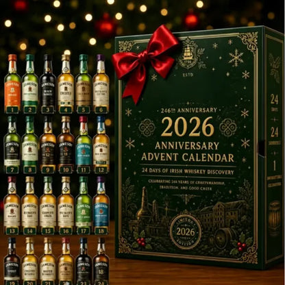 🥂Champagne Advent Calendar 2026🎄