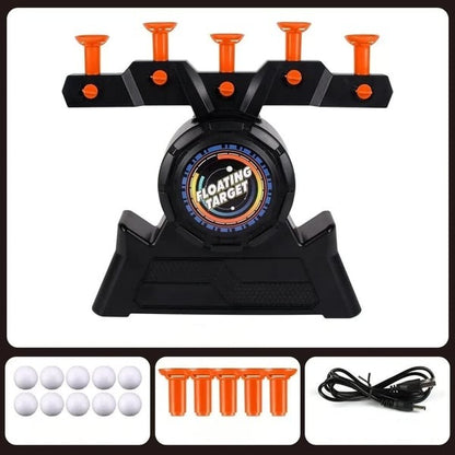 🎯 Fun Floating Target Game – Electric Shooting Toy for Kids!