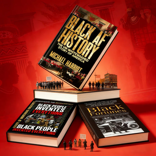 Uncovered Truths: A Black History Collection ✨