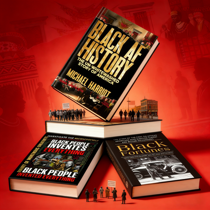 Uncovered Truths: A Black History Collection