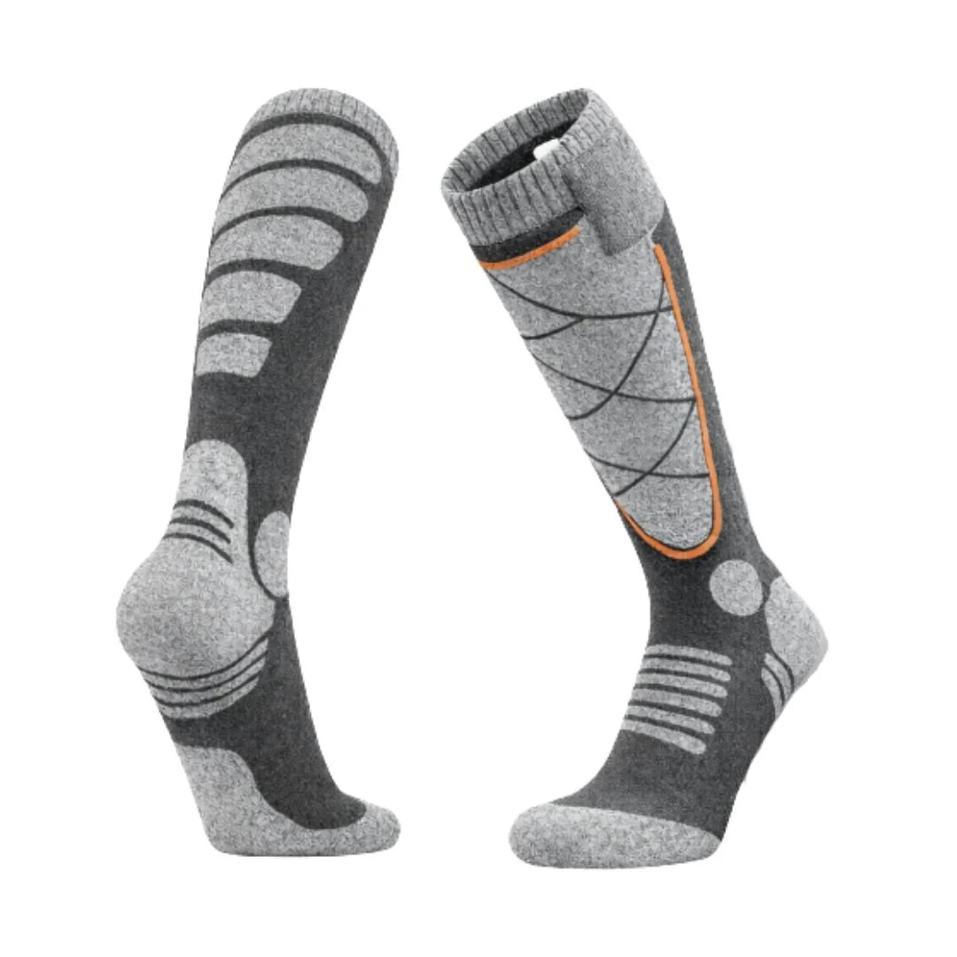 Winter Heated Socks – Rechargeable 4000mAh