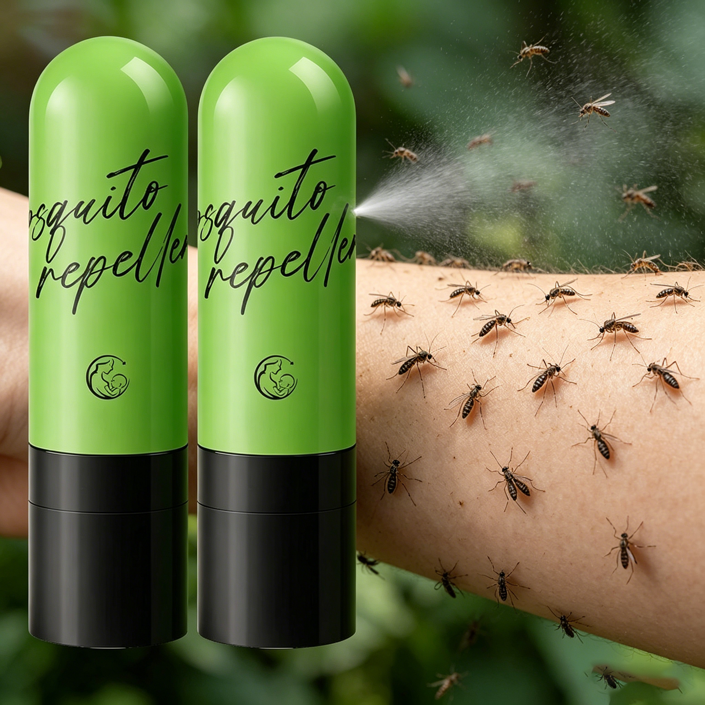 🔥Buy 1 Get 1 Free 🔥Nature Shield Mosquito Repellent
