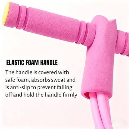 Yoga Pedal Puller Resistance Band Fitness Equipment