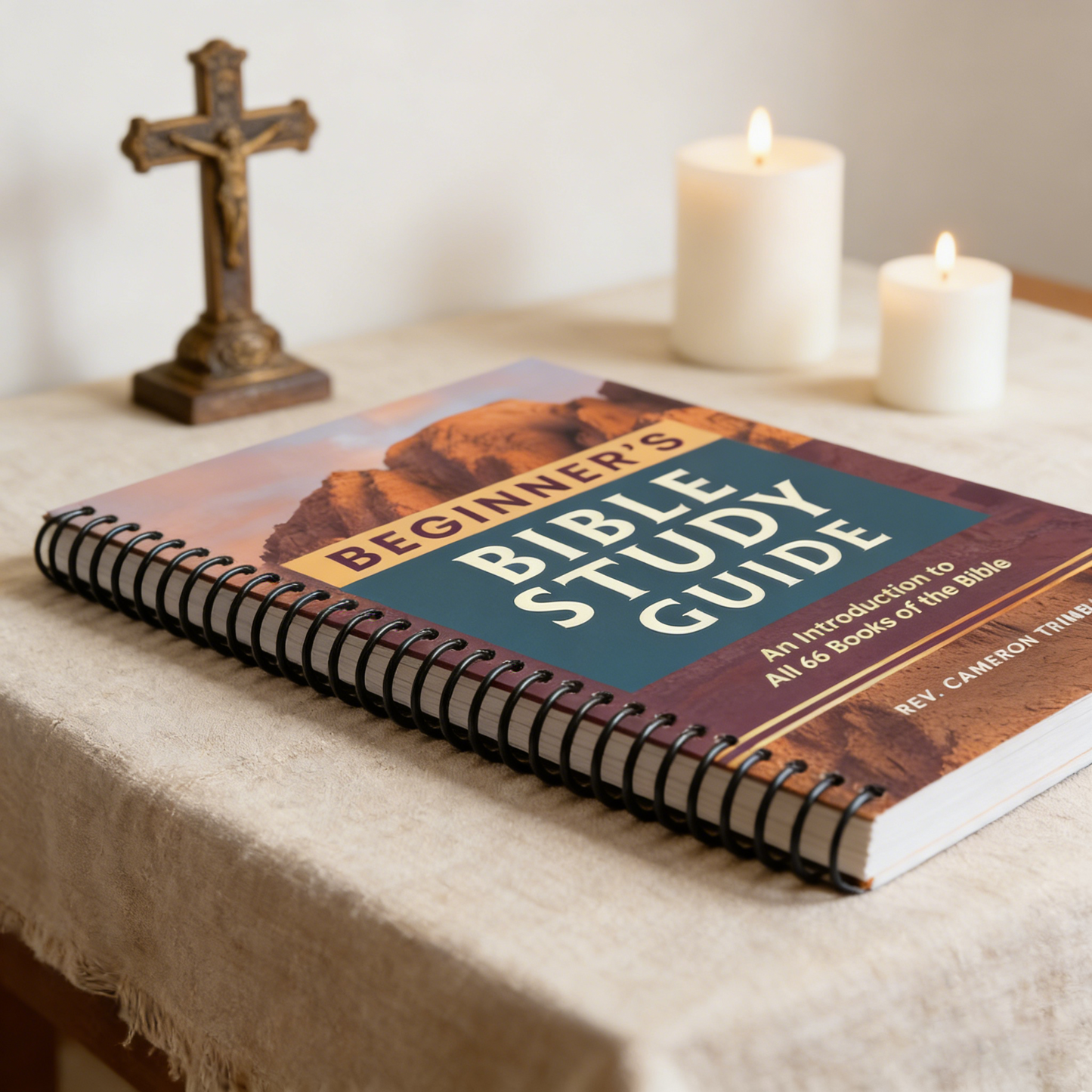 The Beginner's Bible Study Guide