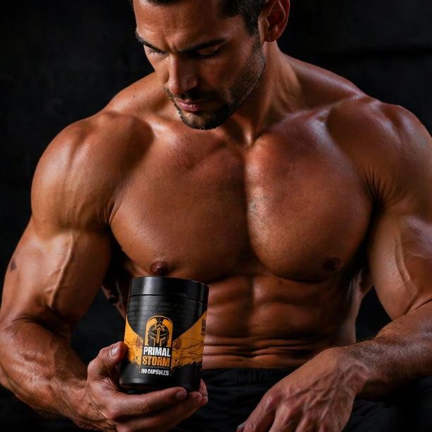Primal Storm Supplements