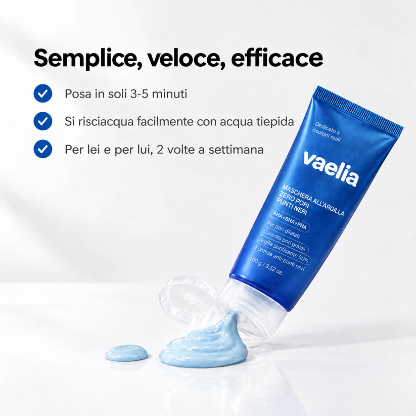 Zero Pore & Blackhead Mask