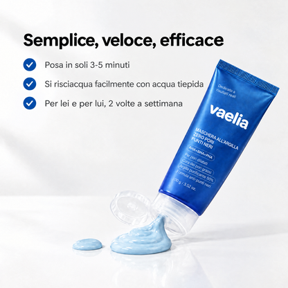 Zero Pore & Blackhead Mask