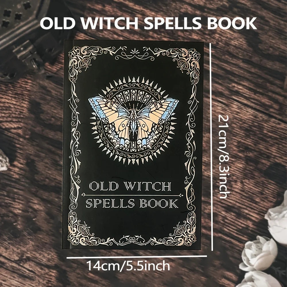 🔮The Book Of Ancient Witch craft🧙‍♀️