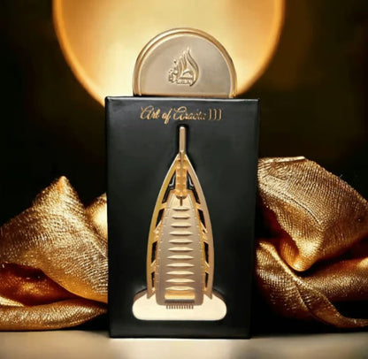 Art of Arabia III EDP 3.4 Oz