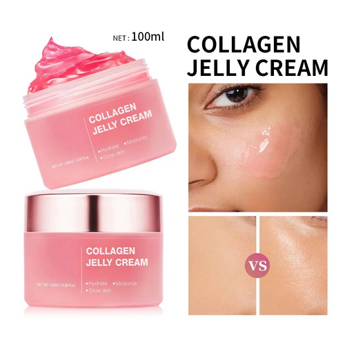 Collagen Jelly Cream-Makes Skin Glow