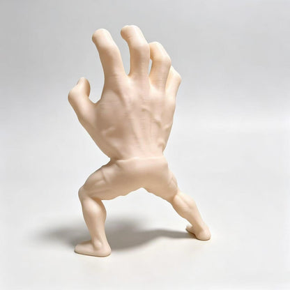👿KUNG FU HAND EYE👁️3D PRINTED FIGURINE MONSTER