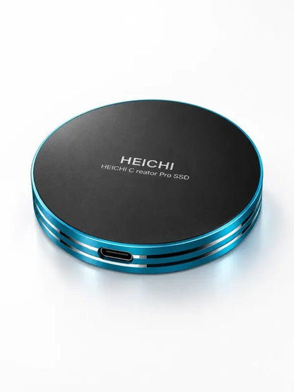 🔥49% OFF Today – Order Now!💾Magnetic Portable SSD – Anti-Lost External Solid State Drive