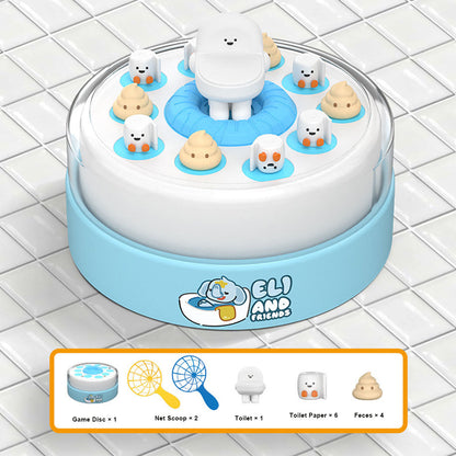 Halloween Games, Bounce and Catch Duck Board Games