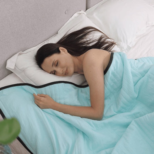 ❄️Ice Cooling Calming Blanket