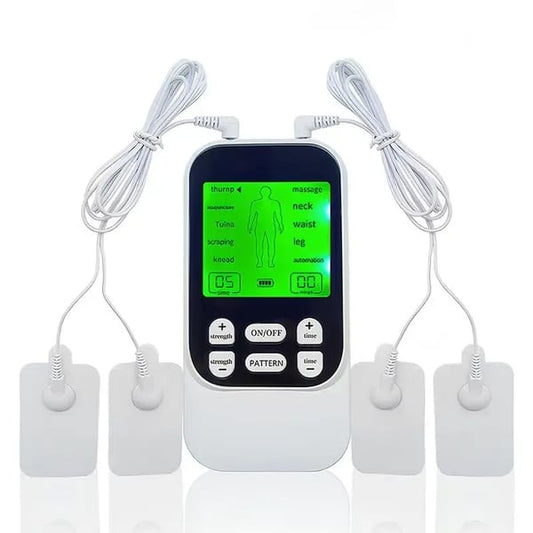 💪Rechargeable Muscle Stimulator Massager